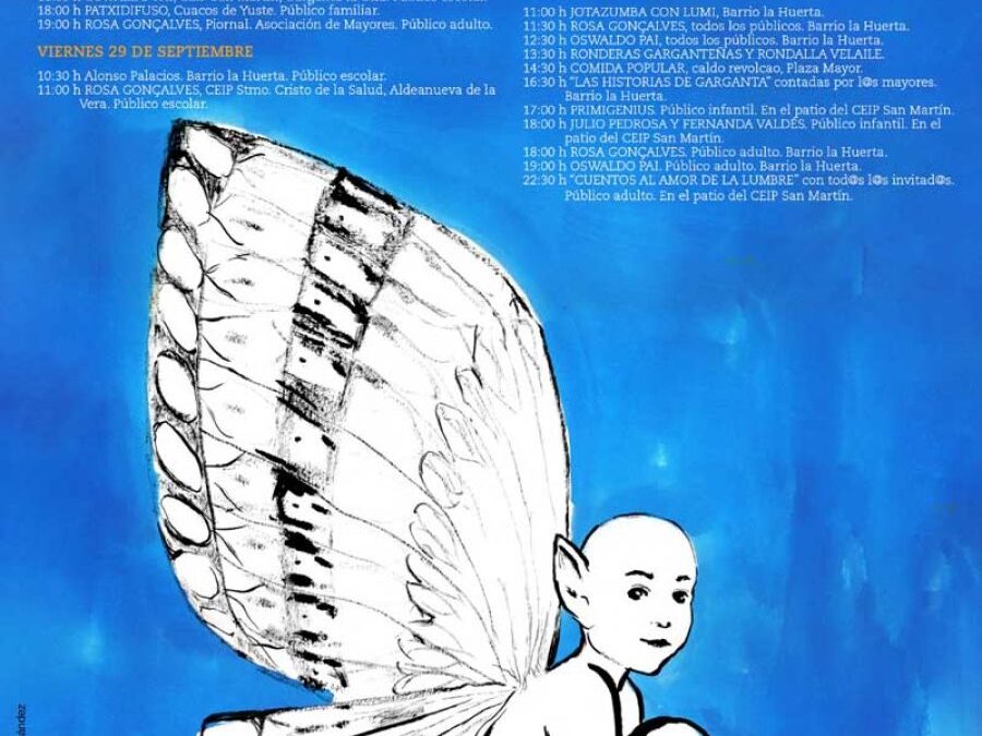 CUENTACUENTOS- Cocinando cuentos